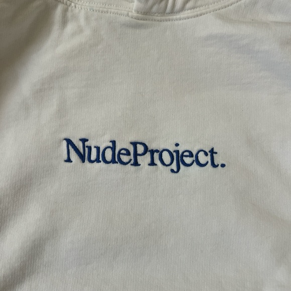 Nude Project Hoodie - Picture 2 of 4